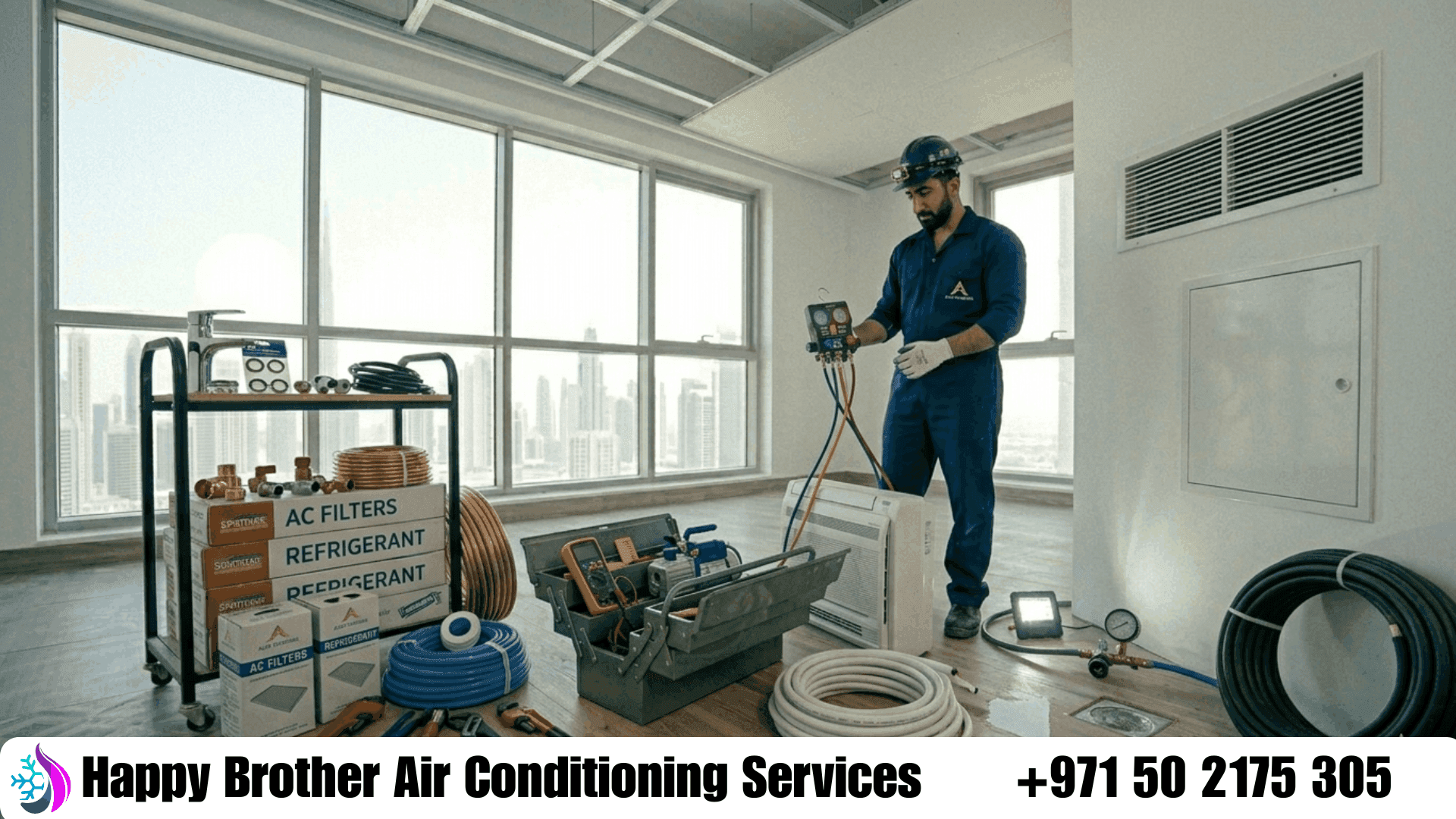 AC Maintenance