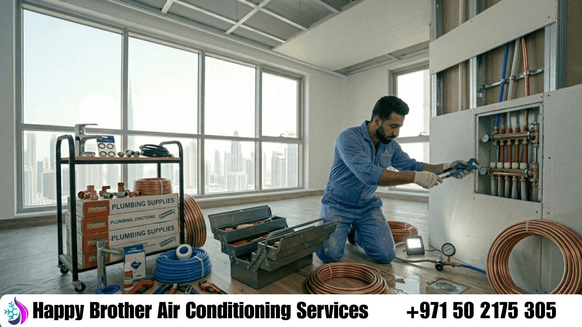 Plumbing