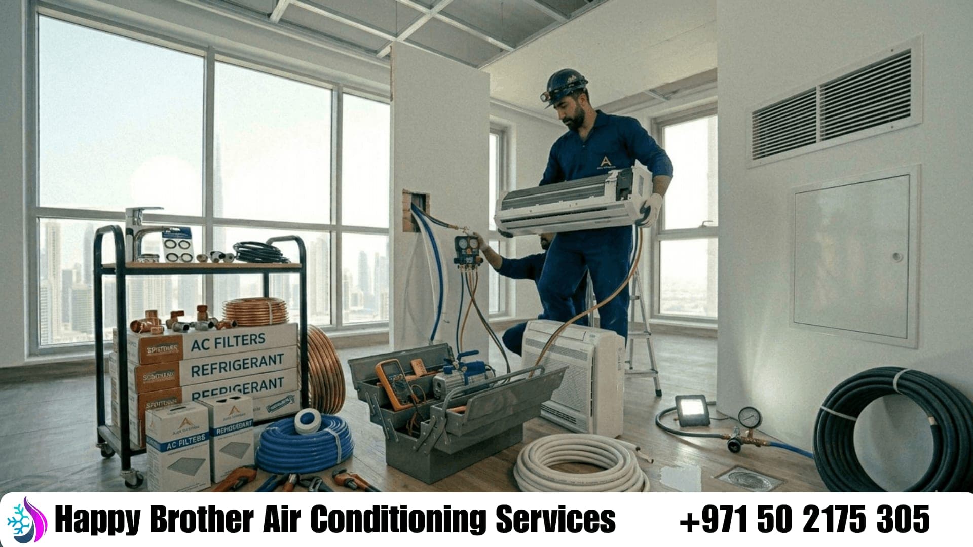 AC Installation