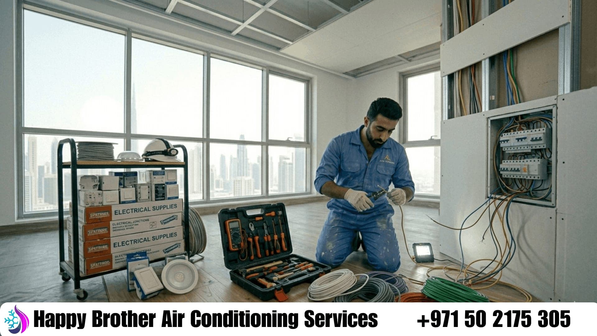 Electrical Work